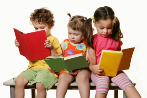 Нужны ли россиянам детские книги?