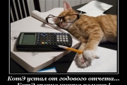 Годовой отчет компании: редактирование текста, дизайн и верстка