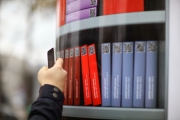 200 электронных книг доступны пассажирам МЦК
