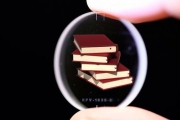 Российские ученые нашли способ сохранять книги на 100 тысяч лет
